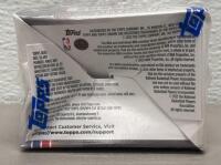 2025/26 Topps Chrome NBA Basketball Blaster Box, 28 Cards, Exclusive Red White Blue Parallels - 5