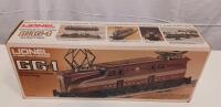Lionel GG-1 Pennsylvania Electric Locomotive No. 8753, O/O27 Gauge, Twin Pullmor Motors