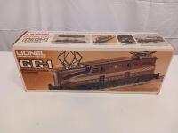 Lionel GG-1 Pennsylvania Electric Locomotive No. 8753, O/O27 Gauge, Twin Pullmor Motors - 2