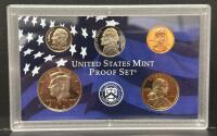 2002 & 2003 United States Mint Proof Set and 50 State Quarters Proof Set - 3
