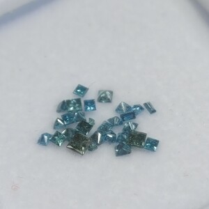 $400 Blue Diamond Treated(APP 0.5ct)