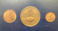 1976 American Revolution Bicentennial Medals &ndash; U.S. Mint & Franklin Mint, Bronze & Silver, Original Packaging - 6