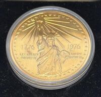1976 American Revolution Bicentennial Medals &ndash; U.S. Mint & Franklin Mint, Bronze & Silver, Original Packaging - 11