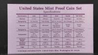 (4) United States Mint Proof Sets 1991, 1992, 1997 &ndash; Original Packaging, Cent Through Half Dollar - 6