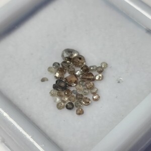 $400 Rose Cut Diamond(APP 1ct)