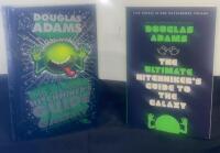 The Ultimate Hitchhiker&rsquo;s Guide to the Galaxy by Douglas Adams, Sealed Hardcover and Paperback Editions, 832 Pages ( U )