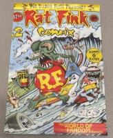 Ed "Big Daddy" Roth Rat Fink Art Prints & Comics Collection &ndash; 9 Pieces - 2