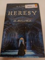 Mystery/Thriller 9-Book Lot: Osman, Parker, Paris, Parris, Oyler, Paretsky &ndash; Mixed Hardcover & Paperback - 10