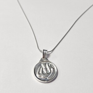 $50 Silver 16" Necklace