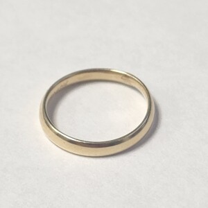 $170 10K Toe Or Baby Ring