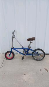 Dahon Folding Bike, Steel Frame, 12&rdquo;/16&rdquo; Wheels, 3-6 Speeds