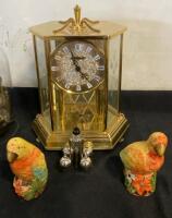 Antique Blaise Bontems Mechanical Singing Bird Automaton under Glass Dome, ( SP 3 ) - 4
