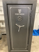 Fortress Safe W/ Code and Key