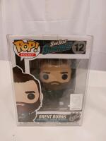 Funko Pop! Sports Figures: Brent Burns, Joe Montana, Bobby Hull, Kyle Larson, Jimmie Johnson &ndash; Boxed - 2