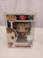 Funko Pop! Sports Figures: Brent Burns, Joe Montana, Bobby Hull, Kyle Larson, Jimmie Johnson &ndash; Boxed - 3