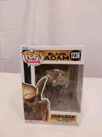 Set of 6 Funko Pop! Figures - Star Wars, Marvel, DC, E.T., Black Adam, 3.75" Vinyl Bobble-Heads - 5