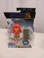 Funko Pop! Collection: Walter Payton #78, M'Baku #1098, Dr. Fate #1235, Luke Skywalker #482, Sonic 2 Tails & Knuckles - 5