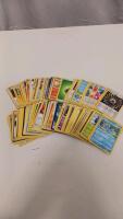 Large Mixed Pok&eacute;mon TCG Card Lot, Sword & Shield Era, 100&ndash;150 English Cards, Trapinch, Jigglypuff