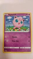 Large Mixed Pok&eacute;mon TCG Card Lot, Sword & Shield Era, 100&ndash;150 English Cards, Trapinch, Jigglypuff - 2