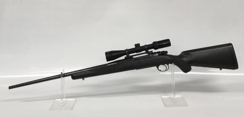 Interarms Mark X, .300 Mag. Bolt Action Rifle