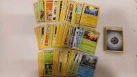 Lot of Pokemon Cards 90+