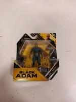 Lot of 4 Sealed Collectible Action Figures: The Batman Selina Kyle, Karma Grant, Dr. Fate, Head Shifters Batman - 2