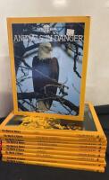 The World of Nature 16 Hardcover Book Set - Gallery Books, Wildlife, Oceans, Amazon, Africa ( R6 ) - 2
