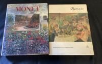 Collection of Large Art Books: Monet, Renoir, French Impressionism, Shanghai Museum of Art, Keller ( R6 ) - 3