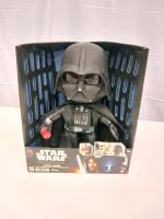 Star Wars Obi-Wan Kenobi Darth Vader Voice Manipulator Figure, Mattel, 12", Light & Sound - 2