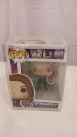 Funko Pop! Bundle - Rescue #480, Captain Carter #968, Vecna #1312, Raphael #1135 - Marvel, TMNT, Stranger Things - 3