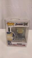Funko Pop! Bundle - Rescue #480, Captain Carter #968, Vecna #1312, Raphael #1135 - Marvel, TMNT, Stranger Things - 4