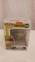 Funko Pop! Bundle - Rescue #480, Captain Carter #968, Vecna #1312, Raphael #1135 - Marvel, TMNT, Stranger Things - 5