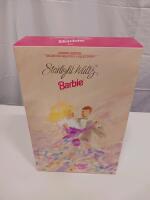 Limited Edition 1996 Starlight Waltz Barbie Ballroom Beauties Collection Mattel NIB - 3