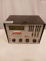 PEEK Traffic 3000E Traffic Signal Controller, REV 3.7.3, LCD, Numeric Keypad Sp-14