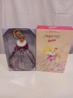 Starlight Waltz Barbie, Limited Edition, Ballroom Beauties, 1995, Mattel #14070