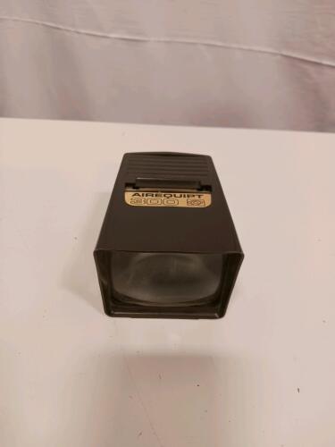 Airequipt 300 Slide Viewer, 35mm, 3x Magnification, Battery-Powered, 1973, USA