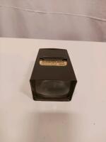 Airequipt 300 Slide Viewer, 35mm, 3x Magnification, Battery-Powered, 1973, USA