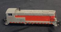 Fleischmann HO Scale Diesel Locomotive 1340 with NYC and Santa Fe Hopper Cars ( SP2 ) - 2