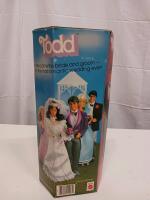 Boxed 1982 Mattel Todd Wedding Groom Doll #4953, Barbie & Ken Series, Rare Collectible, MIB - 3