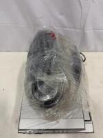 JC Penney 686-5110 VHS Portable VCR w/ 5110 Electronic Tuner, 1985, Japan, Complete w/ Cables - 4