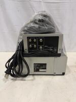 JC Penney 686-5110 VHS Portable VCR w/ 5110 Electronic Tuner, 1985, Japan, Complete w/ Cables - 5