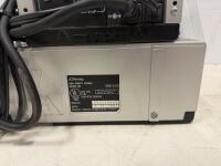 JC Penney 686-5110 VHS Portable VCR w/ 5110 Electronic Tuner, 1985, Japan, Complete w/ Cables - 7