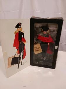 Barbie Donna Karan New York Bloomingdale&rsquo;s Designer Edition, 1996, No. 18555, New in Box, Mattel