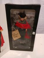 Barbie Donna Karan New York Bloomingdale&rsquo;s Designer Edition, 1996, No. 18555, New in Box, Mattel - 2