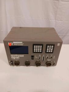 Northwest Signal M1 Advanced Adaptive NEMA Traffic Signal Controller Vintage Sp-13<br/>
