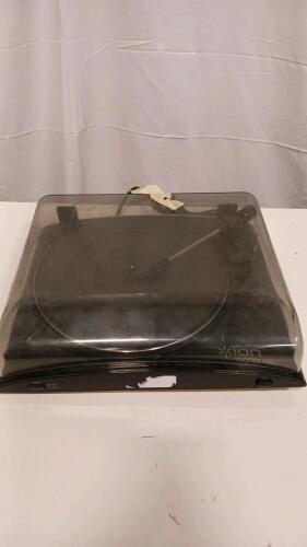 ION PROFILE PRO USB Turntable with Built-in Preamplifier and Digital Conversion