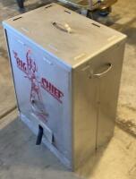 Luhr-Jensen Big Chief Electric Smokehouse, 450W, 5 Racks, 50 lb Capacity ( Unable to Test ) ( R9 ) - 3