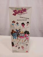 Mattel 1988 High School Jazzie Stacie Doll, Friend of Jazzie, 11.5" in Original Packaging - 2