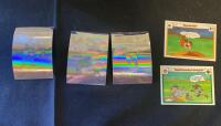 Looney Tunes Collector Cards &ndash; Upper Deck Series 1 Baseball (Box Lot, Foil Inserts) ( SP6 ) - 2