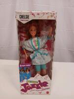 Mattel High School Jazzie Chelsie Doll #3639, 1988, 11.5" Fashion Doll, Original Box - 2